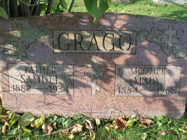 tombstone